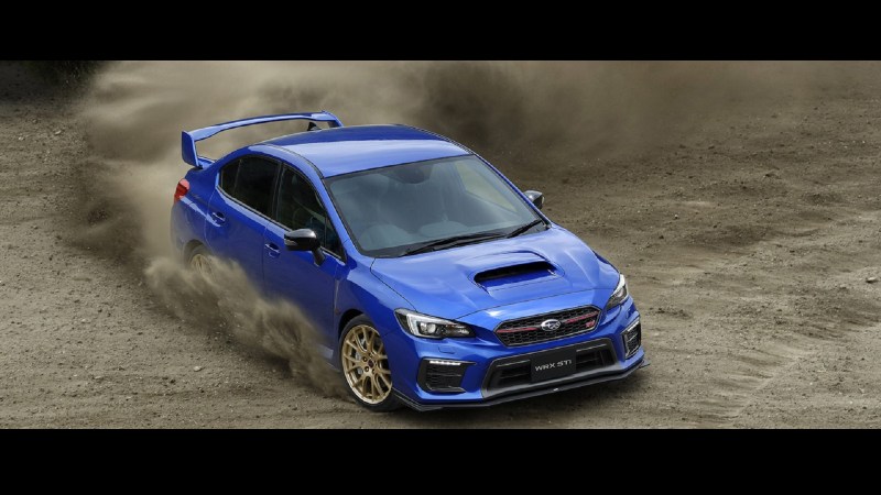 2020 Subaru WRX STI S209: 341 HP, Race-Ready Upgrades, and Just 200 Units