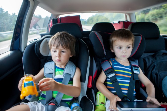 Best Car Seat Travel Trays: Make Every Drive Fun and Playful