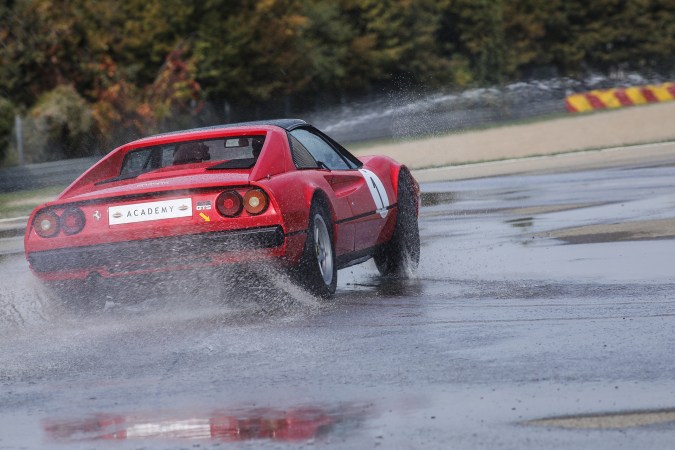 You Can Now Learn to Drive a Classic Ferrari at the Automaker’s Own Fiorano Test Track