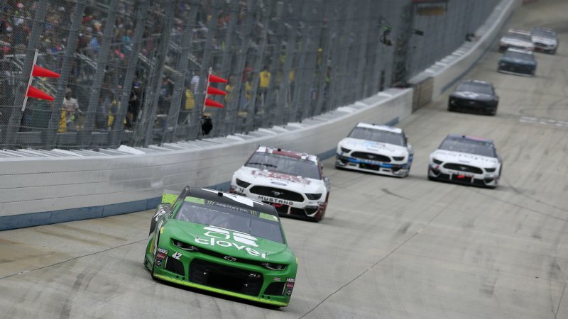 NASCAR to Use High-Speed Camera Drone in First Race Broadcast This Weekend