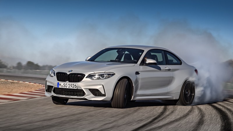 BMW Exec Says ‘No’ to Front-Wheel-Drive M Performance Cars: Report