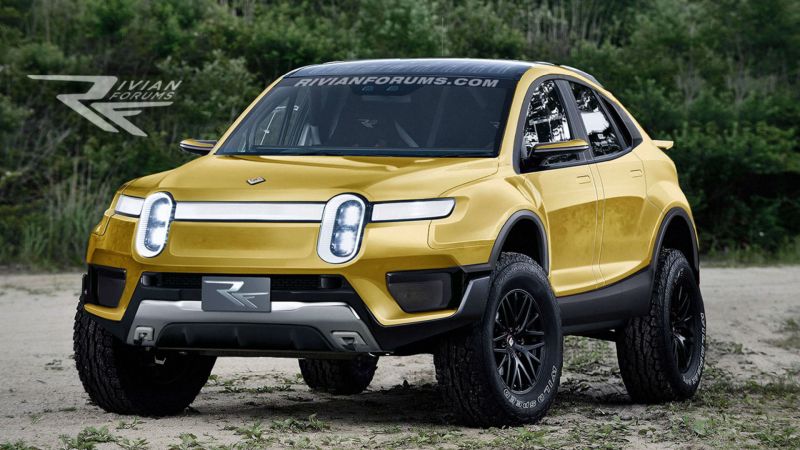 Amazon’s Rivian Delivery Vans Finally Rolling Out in Cities Near You