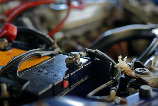 How To Clean Battery Terminals