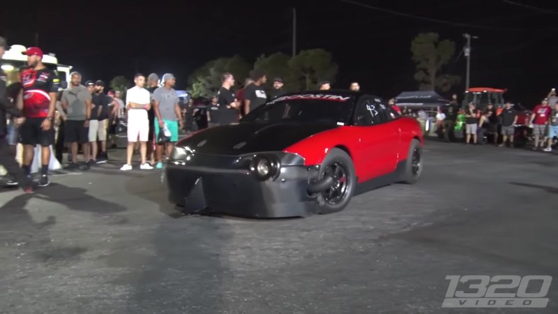 Allow This 1,800-HP Eagle Talon Remind You of Mitsubishi’s Golden Days