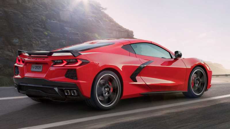 Every Sub-$80K Chevrolet Corvette C8 Loses Money for General Motors: Report