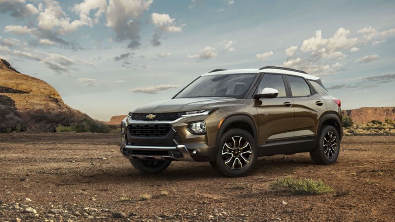 2021 Chevrolet Trailblazer: The Popular Nameplate Returns as Sub-$20K Crossover