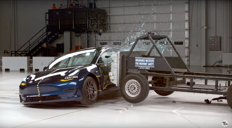 IIHS Side Impact Crash Tests Are About to Get Much Harder and a Lot Heavier