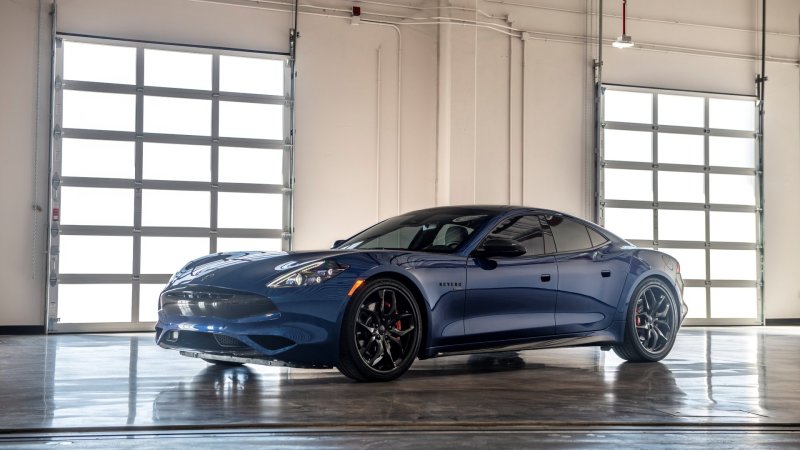 2020 Karma Revero GTS: More Speed, More Range, Same Old Karma