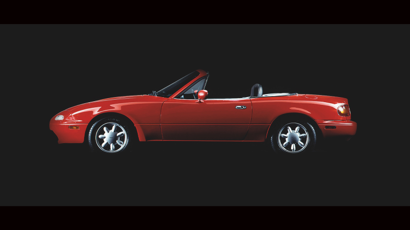 Mazda Expands Factory First-Gen Miata Restoration Parts Program to US