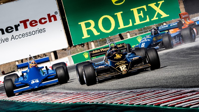 Why Rolex of All Companies Spends So Much Money to Support Racing