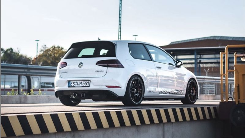 VW Tuner Is Building Turbo VR6-Swapped Mk7.5 Golf Rs With 550 HP