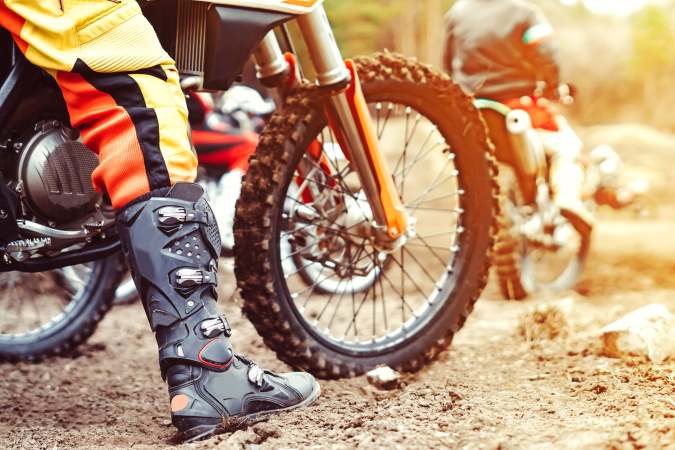 Best Motocross Boots: Improve Your Grip and Control