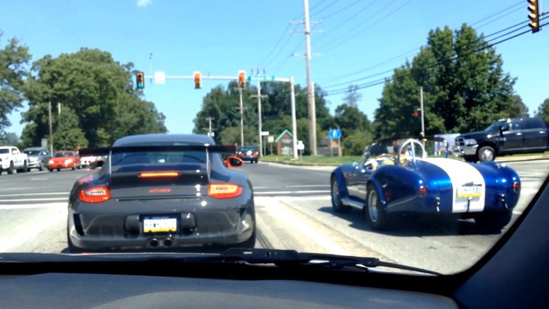 Big Wing at the ‘Ring: Listen to the New Porsche 911 GT3 RS Rip