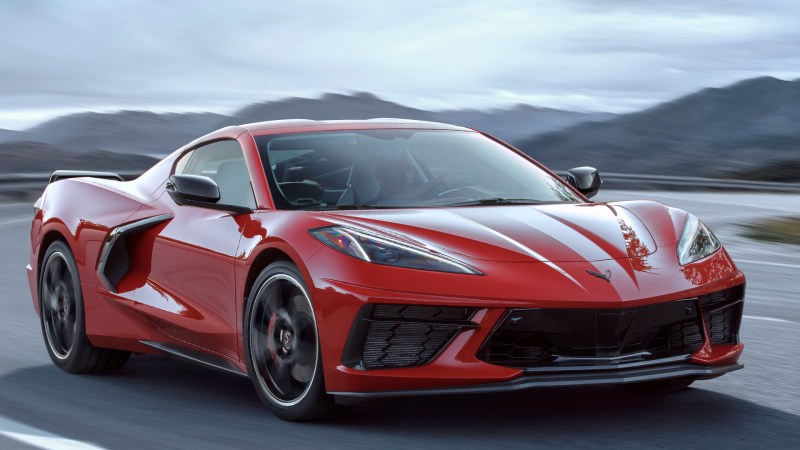 2020 Chevrolet Corvette C8 Nurburgring Lap Time Is 7:28.30: Report