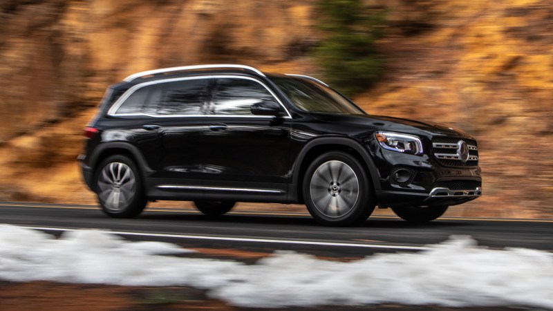 2020 Mercedes-Benz GLB 250 First Drive Review: The Baby Yoda of Compact Crossovers