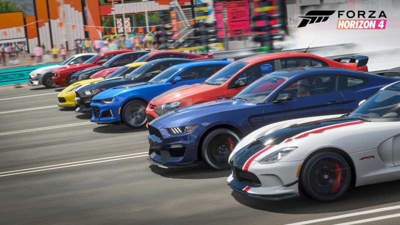 Using the Confederate Flag on <em>Forza</em> Will Now Get You Banned