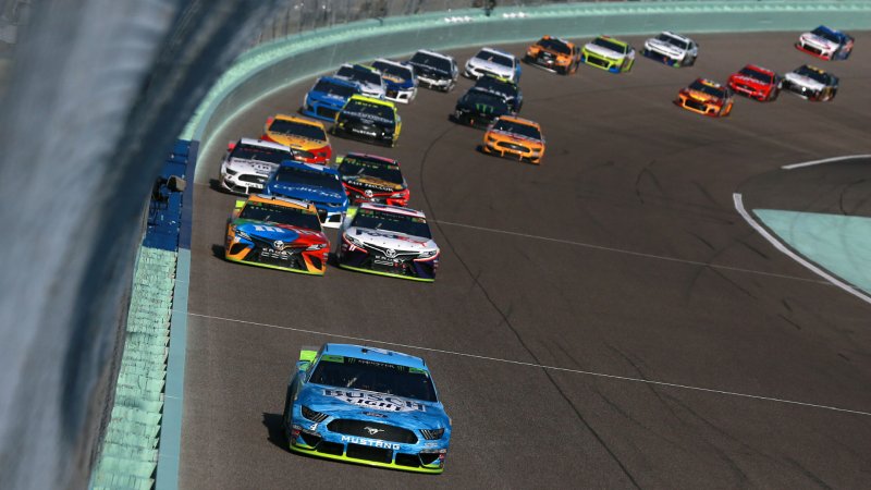 NASCAR Could Expand to Race on Temporary Street Courses in 2021: Report