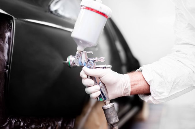 Best Automotive Paint Guns: It’s Time for a Fresh Coat