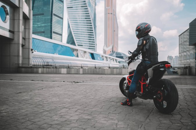 Motorcycle Commuting Is About to Have a Big Moment, Thanks to COVID-19