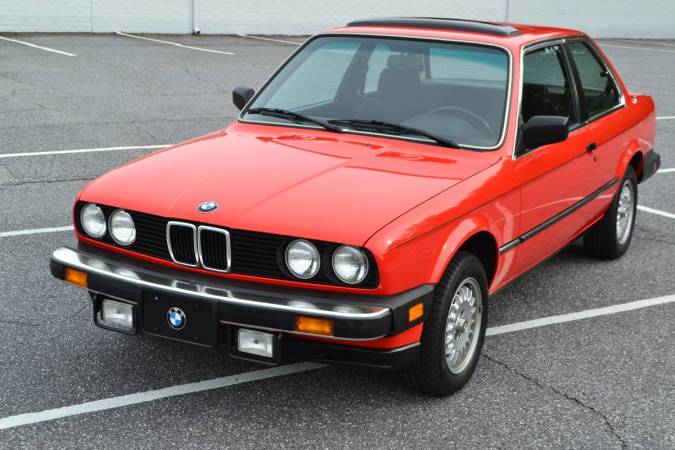 Why This BMW 325e—Yes, <em>325e</em>—Is Listed for $39,900