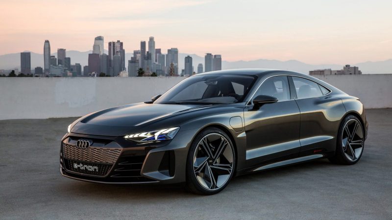 Audi May Roll Out RS-Badged Electric Cars And High-Performance Hybrids Soon: Report