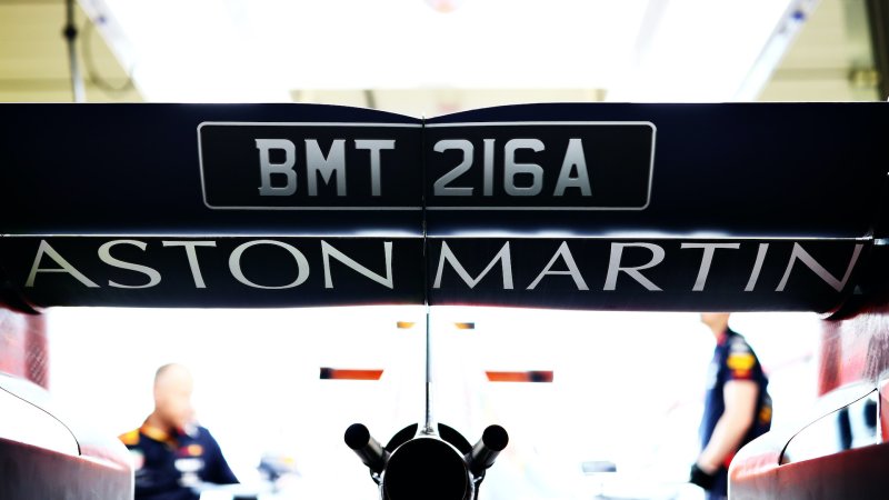 Aston Martin Works Team Will Return to Formula 1 in 2021 After 61-Year Hiatus