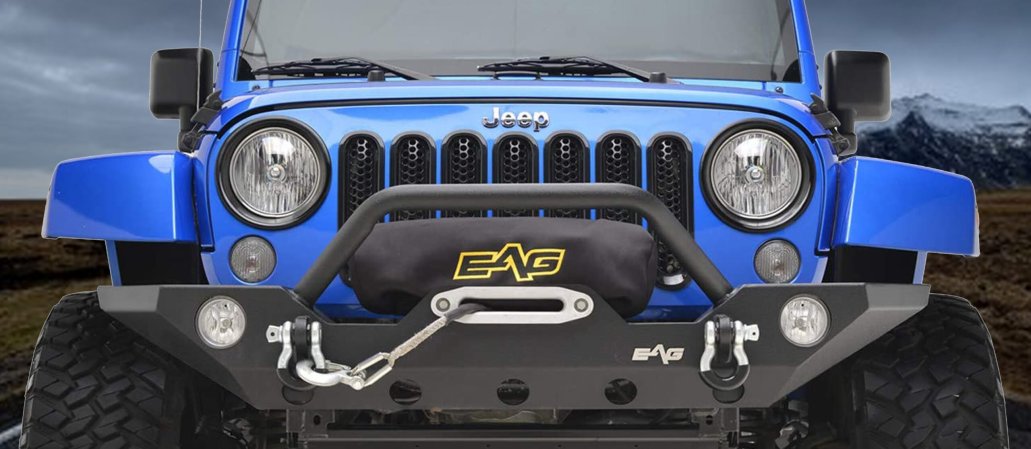 Best Jeep Bumpers: Add Extra Protection To Your Jeep Front