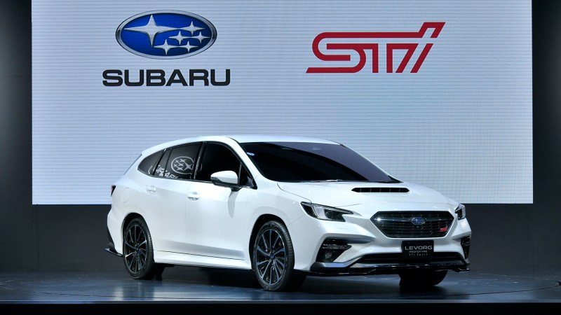 2020 Subaru WRX STI S209: 341 HP, Race-Ready Upgrades, and Just 200 Units