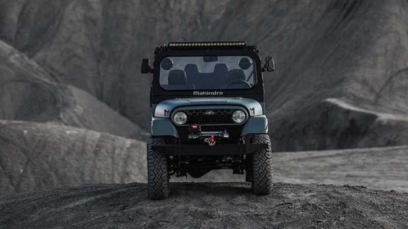 Judge Rules Mahindra Roxor Too Similar to Jeep, FCA Will Push for Stop-Sale Order in US