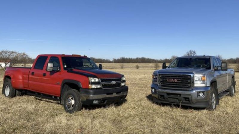 Big 2024 Chevy Silverado HD Refresh Adds New Interior, New Face, and ZR2 Trim