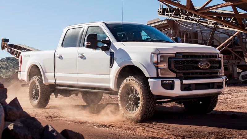 2020 Ford F-250 Super Duty Review: Heavy-Duty Truck Hegemony