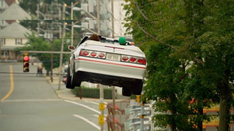 Ford Mustang From Vanilla Ice’s <em>Ice Ice Baby</em> Is Back After Four-Year Restoration