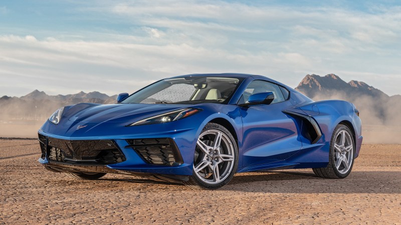 2020 Chevrolet Corvette Stingray Review: A Mid-Engine Marvel That Won’t Tear Your Face Off (Yet)