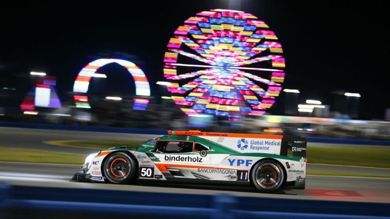 You Can Buy This Cadillac DPi IMSA Racer for $550,000 Right Now