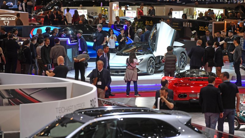 Geneva Motor Show Officially Canceled Amid Coronavirus Outbreak