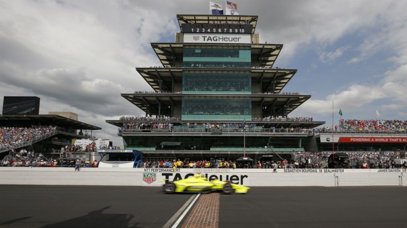 Record-Setting Purse Highlights Penske’s First Changes to Indy 500, IMS