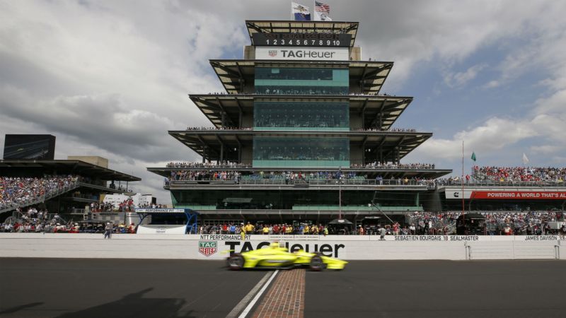 Record-Setting Purse Highlights Penske’s First Changes to Indy 500, IMS