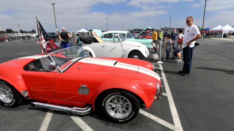 Maryland Classic Car Drivers Could Soon Face Emissions Tests Again