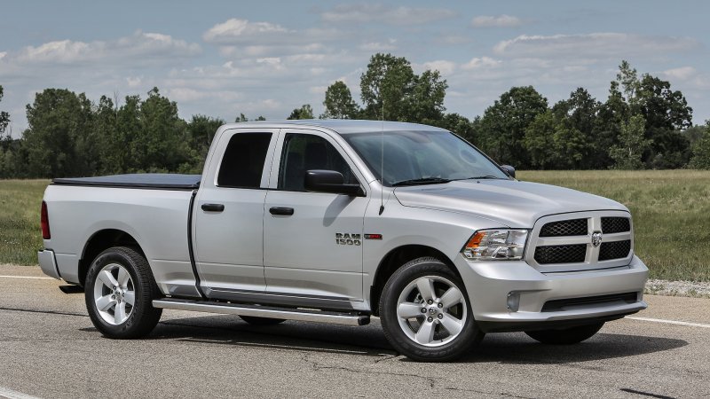 How to Buy a 2019 Ram 1500 Classic Diesel for Just $21,000 Right Now