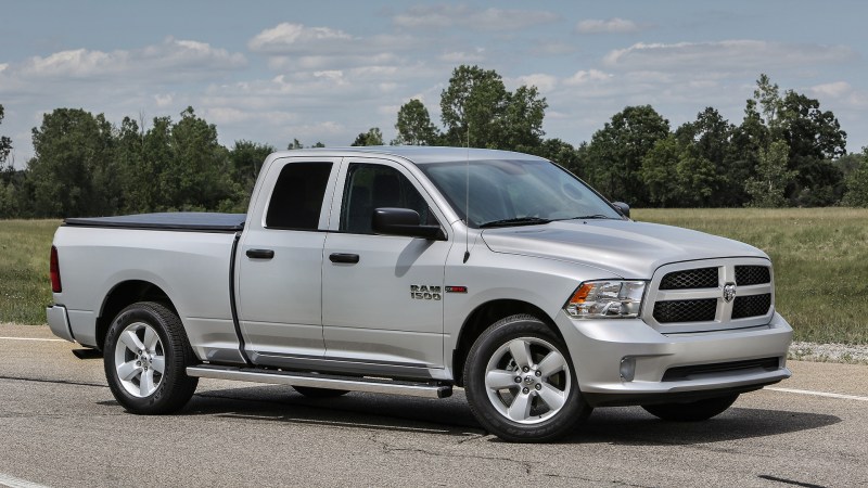 2021 Ram 1500 Classic: You Know It’s Good Because It’s Been Around Since 2009