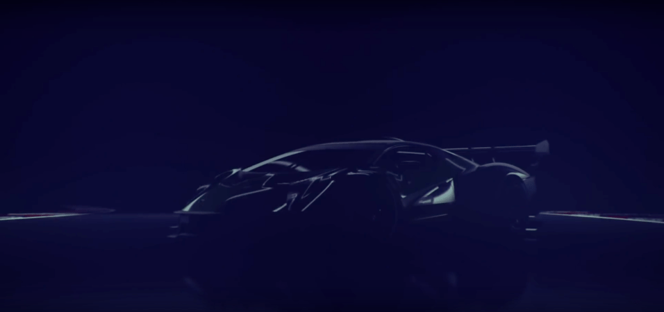 The Sound of Lamborghini’s New 830-HP V12 Hypercar Is Better Than Coffee