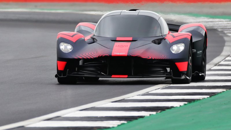 Aston Martin Dumps Le Mans Valkyrie Hypercar, Focuses on Formula 1