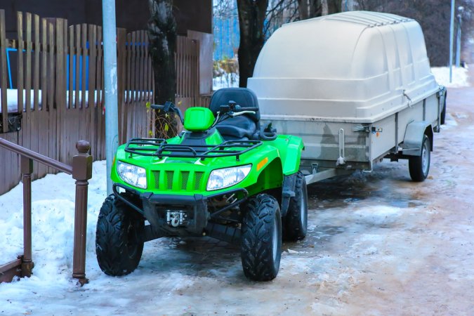 Best Utility Trailers: Haul Light and Heavy Loads With Ease