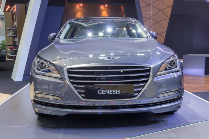 Genesis’ Extended Warranty