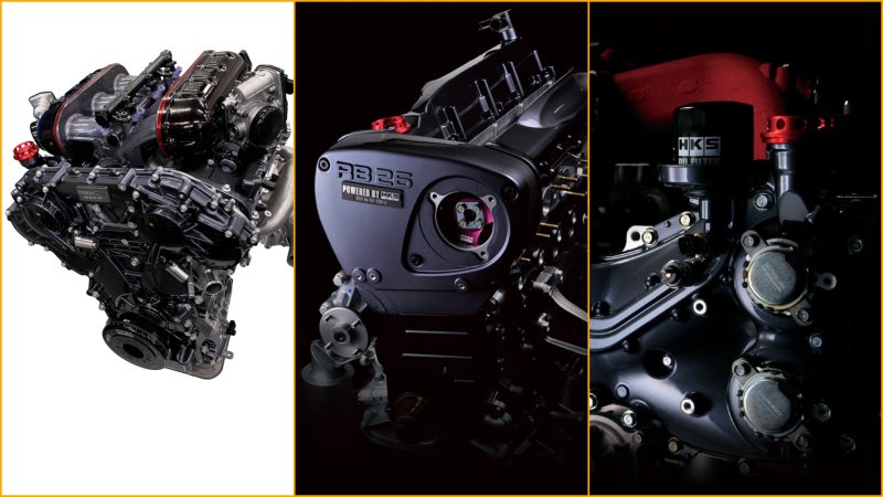 Famed Japanese Tuner Now Selling Entire Race-Ready Engines for Nissan Skyline, Toyota 86