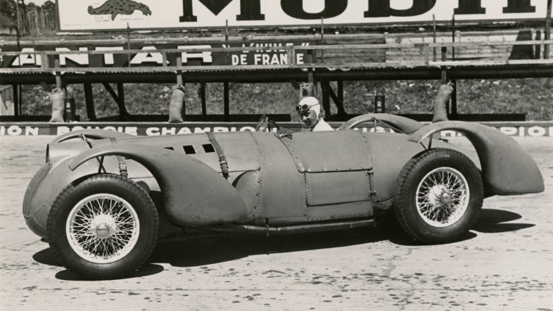 How an American Heiress and an Outcast Jewish Racer Took On Hitler’s Best