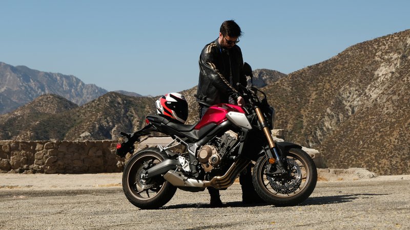 2020 Honda CB650R Review: The Right Salve for These Chaotic Times