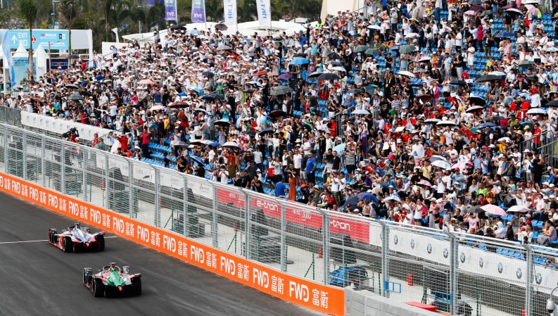 Here’s How Coronavirus Is Impacting MotoGP, Formula E, Formula One