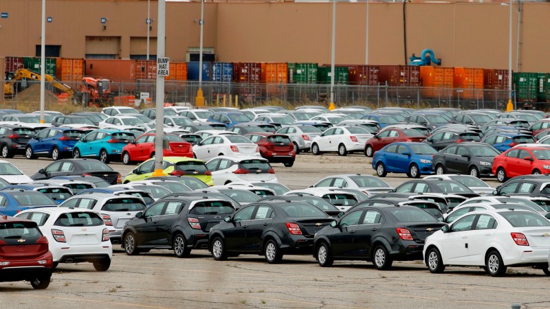 US Car Production Is Fine for Now Amid Coronavirus, but Experts Predict a Big Sales Drop