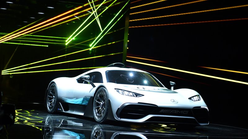 The Auto Show Isn’t Dying. But It Has To Change